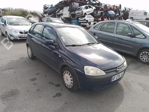 Right headlight OPEL CORSA C (X01) 1.0 (F08, F68) | BP37315791C29  - Image 5