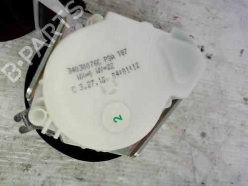 Used Rear right seatbelt Rear right seatbelt PEUGEOT 5008 (0U_, 0E_) 1.6 HDi (110 hp) 40509243 40509243