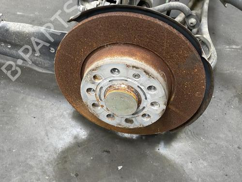 Used Rear axle Rear axle 37619413 37619413