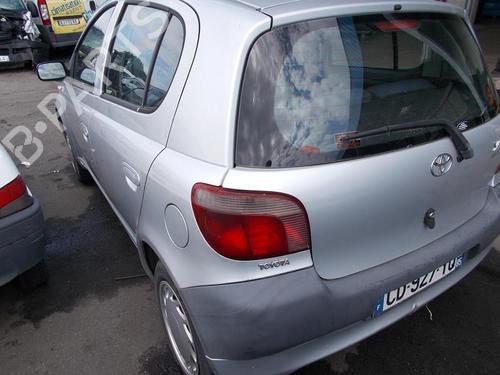 Used Parts TOYOTA YARIS (_P1_) 1.4 D-4D (NLP10_, NLP10R) 4798135