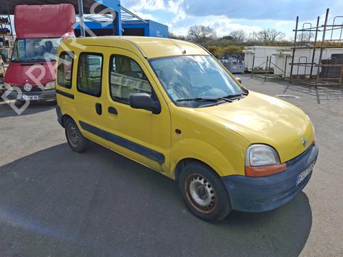 Gearbox RENAULT KANGOO Express (FC0/1_) | BP37330896M3 - Image 6