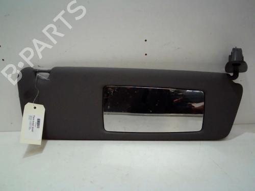 Used Right sun visor Right sun visor 37308086 37308086