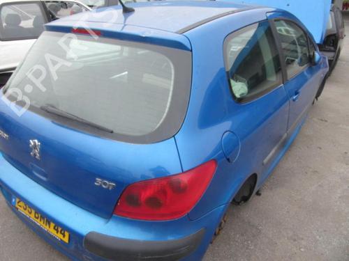 Starter PEUGEOT 307 (3A/C) 2.0 16V | BP37299910M8 - Image 8