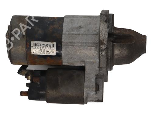 Starter SAAB 9-3 Cabriolet (YS3D) 2.0 Turbo | BP37338450M8 - Image 2