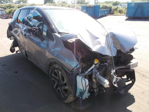 Right sun visor RENAULT CAPTUR I (J5_, H5_) 1.5 dCi 90 (J5N4, J5M5, J5MW, J5M6, J5AL, J5AJ) | BP37306746I2 - Image 5