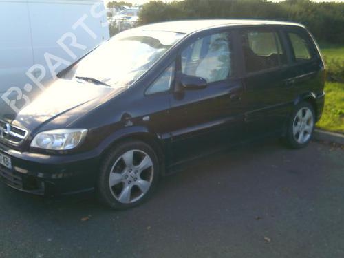 Left front window switch OPEL ZAFIRA A MPV (T98) 2.2 DTI 16V (F75) | BP37305646I27  - Image 6