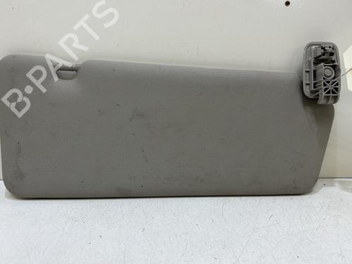 Left sun visor RENAULT CLIO IV (BH_) 1.5 dCi 90 | BP37323484I1 - Image 3
