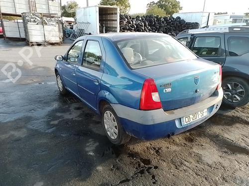 Left mirror DACIA LOGAN (LS_) 1.5 dCi (LS0K) | BP37317300C26 - Image 8