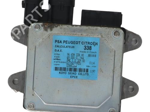 Servostyring. Styringsenhed Servostyring. Styringsenhed CITROËN C3 I (FC_, FN_) [2002-2013] 37327911 37327911