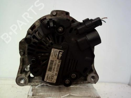 Alternator CITROËN C1 (PM_, PN_) 1.4 HDi | BP37308043M7 - Image 4