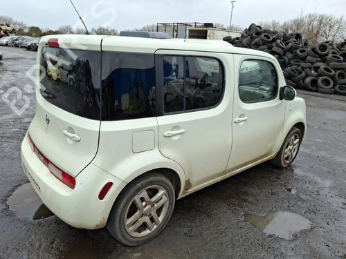 Rear right seatbelt NISSAN CUBE (Z12) 1.6 16V | BP37344119I28 - Image 11