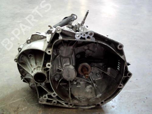 gearbox-citroen-c4-ii-nc_-2009-37307405 main image