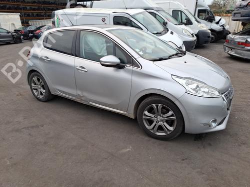 Electronic module PEUGEOT 208 I (CA_, CC_) 1.6 HDi | BP37451850M83  - Image 6