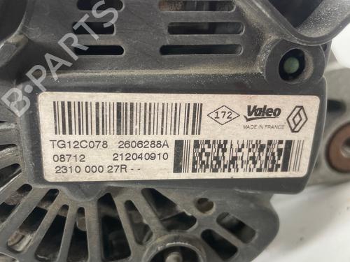 alternator-renault-megane-iii-hatchback-bz01_-b3_-2008-37346021 main image