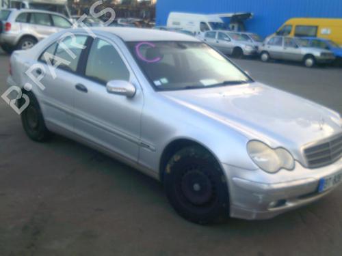 Engine MERCEDES-BENZ C-CLASS (W203) C 200 CDI (203.007) | BP37310502M1 - Image 2