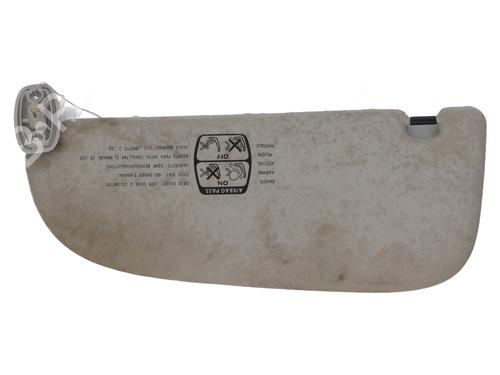 Right sun visor PEUGEOT 206 SW (2E/K) 1.6 16V | BP37328097I2 - Image 2