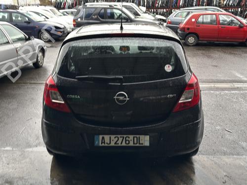 Right sun visor OPEL CORSA D (S07) 1.3 CDTI (L08, L68) | BP37329189I2 - Image 10