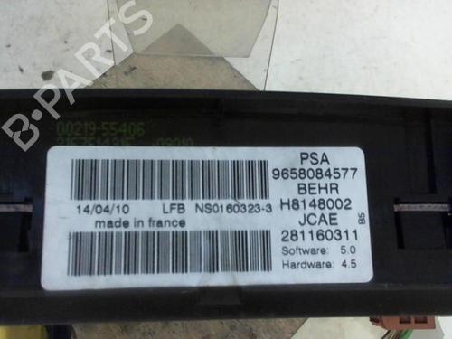 Used Climate control Climate control 37299550 37299550