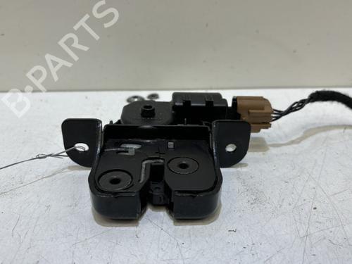 Bagklap lås Bagklap lås RENAULT CLIO IV (BH_) 1.5 dCi 90 (90 hp) 37323487 37323487