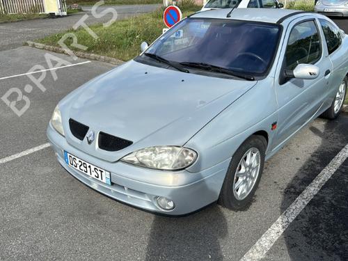 Left front window switch RENAULT MEGANE I Coach (DA0/1_) 1.6 16V (DA0B, DA04, DA11) | BP37325475I27 - Image 5