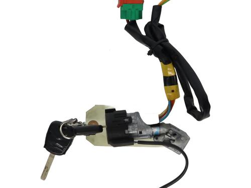 Ignition barrel CITROËN C3 Pluriel (HB_) 1.4 HDi | BP37328786M48 - Image 3