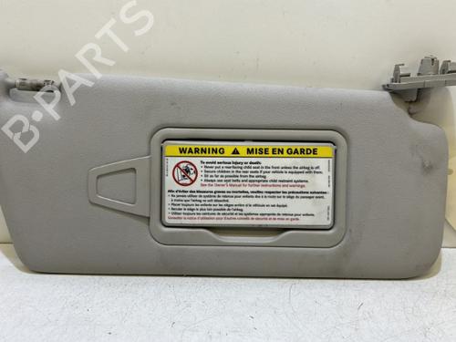 Right sun visor MERCEDES-BENZ A-CLASS (W169) A 180 CDI (169.007, 169.307) | BP37324088I2 - Image 2