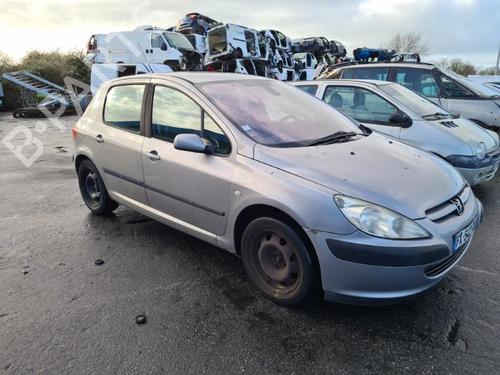 Left sun visor PEUGEOT 307 (3A/C) 2.0 HDi 110 | BP37319045I1  - Image 7