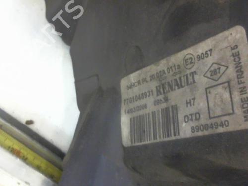 Used Right headlight Right headlight 37297081 37297081