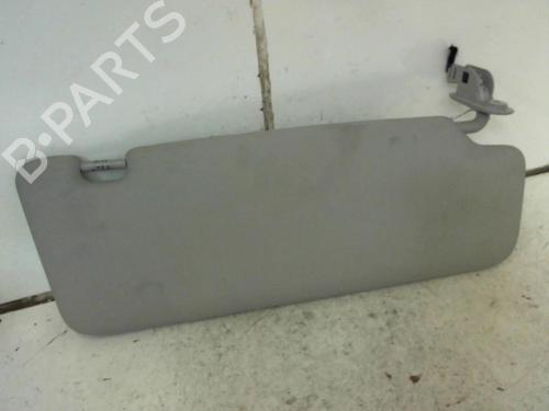 Left sun visor AUDI A3 Sportback (8PA) 1.9 TDI | BP37300632I1 - Image 2