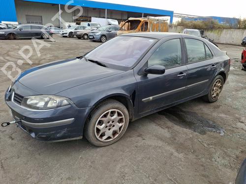 Left headlight RENAULT LAGUNA II (BG0/1_) | BP37332617C28 - Image 12