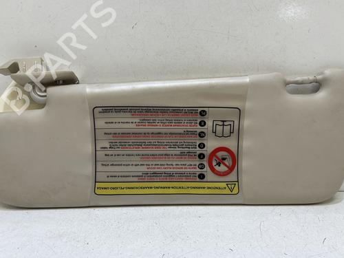Right sun visor FIAT 500 (312_) 1.3 D Multijet (312AXB1A) | BP37325614I2 - Image 3