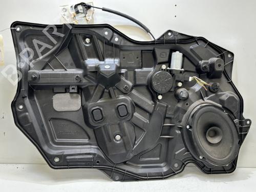 Front left window mechanism MAZDA 3 (BL) 1.6 MZ-CD (BL14) | BP37621890C22 - Image 2