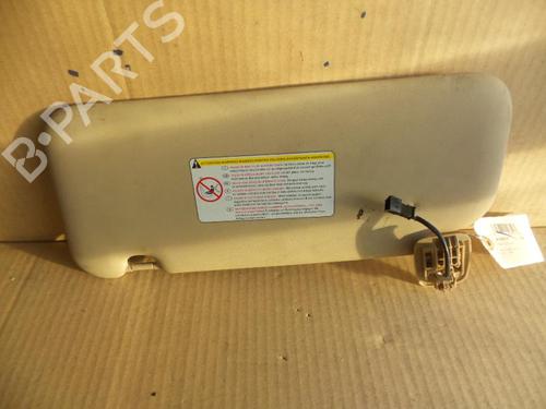 right-sun-visor-peugeot-407-6d_-2004-2005-2006-2007-2008-2009-2010-2011-37299356 main image