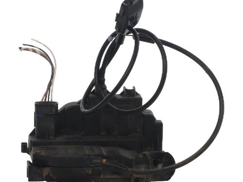 Front left lock RENAULT CLIO III Hatchback Van (SB_, SR_) | BP37342960C98 - Image 4