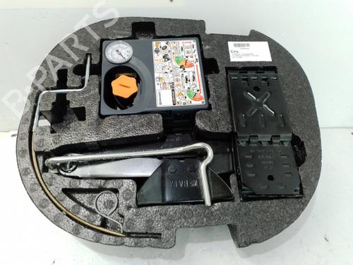 Reservehjulssett Reservehjulssett CITROËN C4 Picasso I MPV (UD_) [2006-2015] 37322727 37322727