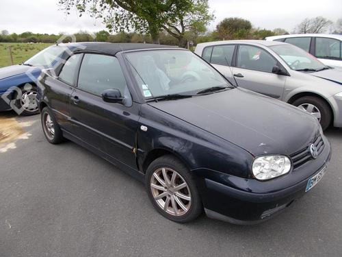 Left headlight VW GOLF IV Cabriolet (1E7) 2.0 | BP37300986C28 - Image 5