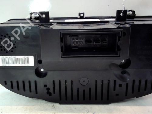 instrument-cluster-vw-touran-1t1-1t2-2003-2004-2005-2006-2007-2008-2009-2010-2011-37301190 main image