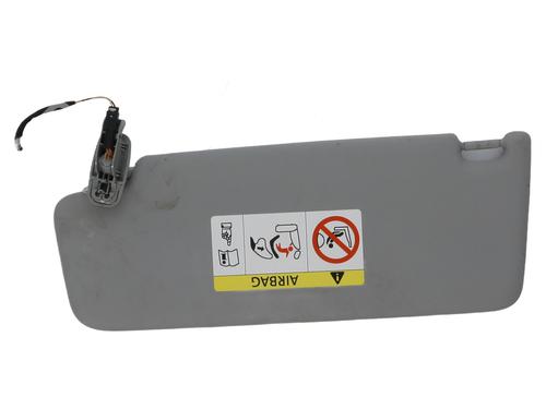 Right sun visor AUDI Q5 (8RB) | BP37329960I2 - Image 2