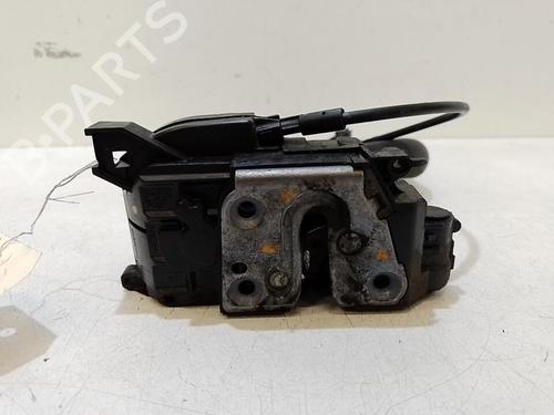 Used Rear left lock Rear left lock 37313300 37313300