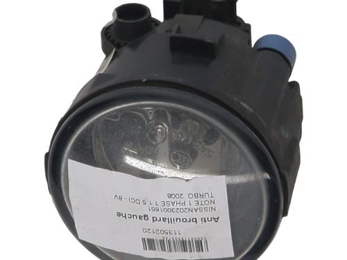 Left front fog light NISSAN NOTE (E11, NE11) 1.5 dCi | BP37337959C30 - Image 2