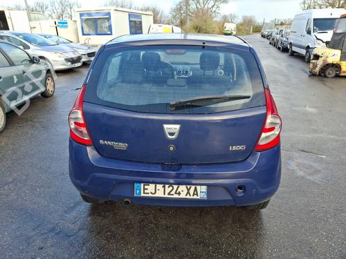 Venstre baglygte DACIA SANDERO 1.5 dCi | BP37342527C34 - Image 12