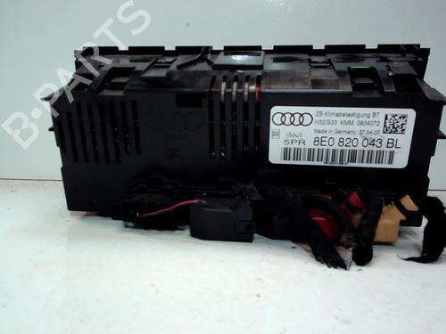 Climate control AUDI A4 B7 Avant (8ED) 1.9 TDI | BP37303330I5 - Image 2