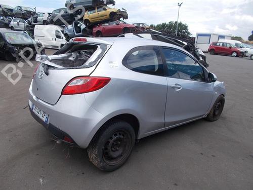 Right taillight MAZDA 2 (DE_, DH_) 1.4 MZR-CD | BP37306341C35 - Image 5