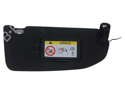 Right sun visor VOLVO XC40 (536) D4 AWD | BP38065284I2 - Image 3
