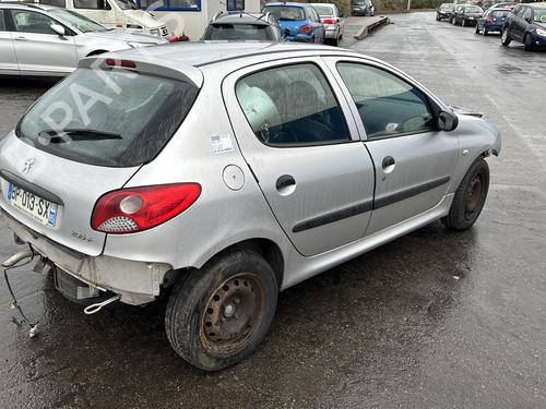Fuse box PEUGEOT 206+ (2L_, 2M_)  | BP37349099E1  - Image 10