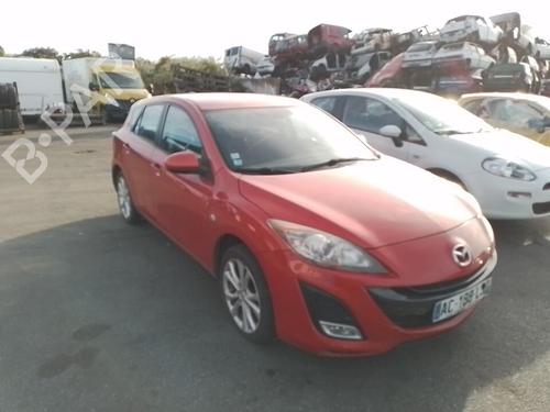 Left sun visor MAZDA 3 Saloon (BK) | BP37322904I1 - Image 4
