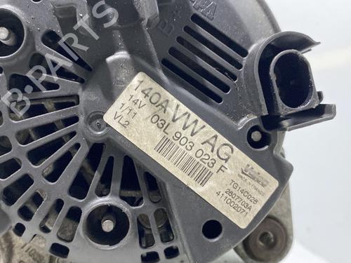 Alternator VW GOLF VI (5K1) | BP37325581M7 - Image 3