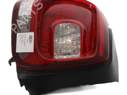 Left taillight CITROËN DS3 (SA_) 1.6 HDi 90 | BP37334267C34 - Image 5