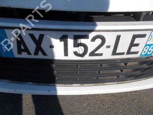 Brugte RENAULT MEGANE III Hatchback (BZ0/1_, B3_)    4829067