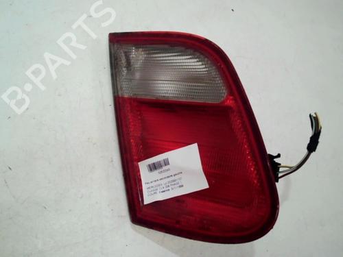 Used Left tailgate light Left tailgate light 37307650 37307650